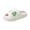 2, variant on Women Men Fur Lined House Slippers, Warm Cozy Furry Memory Foam Shoes for Winter Indoor Outdoor