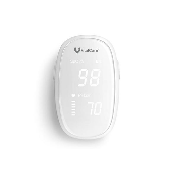 Oximetro digital de dedo vitalcare VitalCare YX100