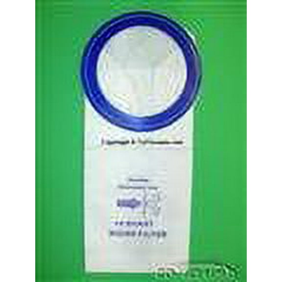 10 AllStar Quartervac / Tailvac 6 Quart Commercial Backpack Vacuum Cleaner Bags, 10 Bags per Pack.