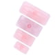 thumbnail image 2 of Molde para hornear ZHCH en forma de lazo 4 unids/set galletas fondant pastel decoración de postres, 2 of 5