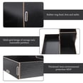 thumbnail image 3 of Coffee Seasoning Storage Wear-resistant Cup Organizer Daily Use Dispenser Holder Wood, 3 of 6