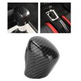 thumbnail image 3 of Embellecedor de perilla cubierta de perilla flexible anticorrosión Embellecedor elegante para perilla de cambio Instalación simple para interior de automóvil ANGGREK Otros, 3 of 8