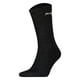 thumbnail image 2 of PUMA Unisex Calcetines deportivos, 3 Pares - Calcetines Tenis, Crew Socks, lisos Gris oscuro/gris/gris claro 39-42, 2 of 3