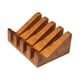 thumbnail image 1 of Jabonera, jabonera autodrenante decoración del hogar, caja de jabón drenable, soporte para jabonera para encimera, bañera, fregadero, cocina, 1 of 9