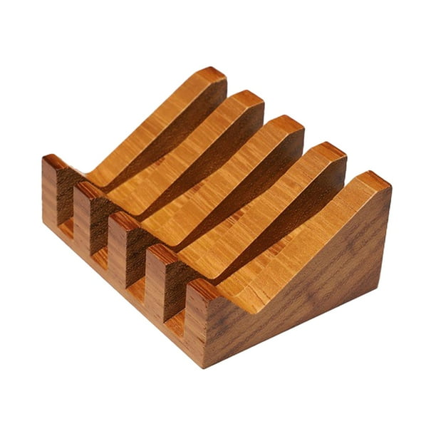 Jabonera, jabonera autodrenante decoración del hogar, caja de jabón drenable, soporte para jabonera para encimera, bañera, fregadero, cocina