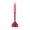Red, variant on Meat Chopper, Ground Beef Smasher for Hamburger Meat, Heat Resistant Meat Masher for Ground Beef, Hamburger Meat, 4 Blade Food Vegetable Chopper Mix and Chop Kitchen Cooking Tool