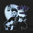 thumbnail image 2 of Elvis Presley T-Shirt Hillbilly Cat Unisex Graphic Tee For Men & Women, 2 of 7