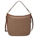 thumbnail image 1 of Bolso Hobo de Cuero Fossil Jolie Neutro 20x6x17 cm, 1 of 5