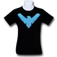 thumbnail image 1 of Nightwing T-Shirt Symbole Jeunesse - Taille 4, 1 of 3