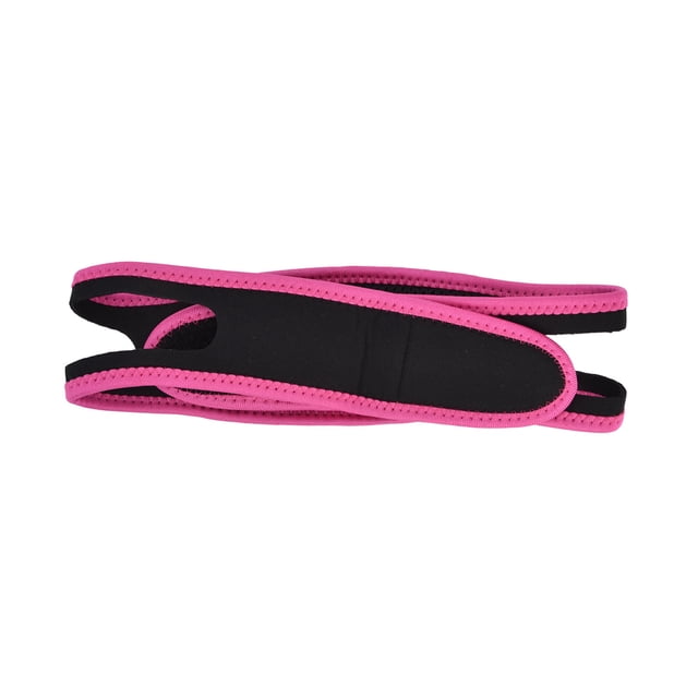 Cinturón para detener los Ronquidos Ajustable, Cómodo y Ajustable, Mantenga la Boca Cerrada, Para Aliviar Los Ronquidos y Rechinar Los Dientes, Con Un Cómodo Orificio para LA