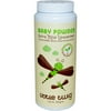 Little Twig Extra Mild Unscented Baby Powder, 4.5 oz