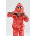 thumbnail image 4 of Disfraz de Elmo de Sesame Street Cozy Sherpa para bebé, 4 of 4