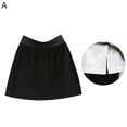 thumbnail image 4 of Visland Women Skirt Shirt Extenders, Adjustable Layering Fake Top Lower Sweep for Sweater Sweatshirt Coat 1PC, 4 of 8