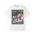 thumbnail image 1 of Julio Rodriguez Bootleg Rap Tee - White - XL, 1 of 2