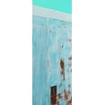 thumbnail image 2 of Phillip, Jamie 8x14 Black Ornate Wood Framed with Double Matting Museum Art Print Titled - Double Brush Strokes 3, 2 of 4