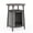 Brown, variant on MAYEERTY Multi-Functional Cat House, Versatile Storage Coffee Table Side Table for Living Room