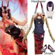 thumbnail image 2 of Juego FGO Shuten douji disfraz de Cosplay para mujer vestido Cheongsam Sexy Halloween uniformes para carnaval Cosplay hombres peluca zapatos y sombreros, 2 of 5