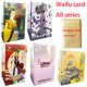 thumbnail image 2 of 17 piezas Anime Pikachu porque NARUTO Uchiha Obito Madara Senju Hashirama Sasuke Uchiha Itachi PVC figuras de acción juguetes modelo 10 cmAmarillo clarocon caja Deng Xun unisex, 2 of 2