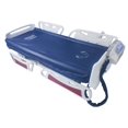 thumbnail image 1 of ObboMed OB-1600 UtilityAir Mattress Alternating Pressure with Low Air Loss/Self-Lateral-Wave Rotation, A Reliable 6" Standard Air Mattress (Bed Frame is not Included), 1 of 4