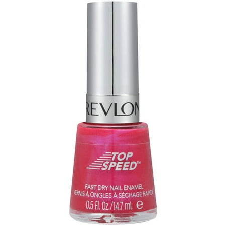 Generic Revlon Top Speed Fast Dry Nail Enamel, 520 Lava, 0.5 fl oz