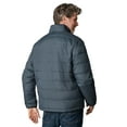 thumbnail image 6 of Free Country Men's Atalaya III 3-in-1 Systems Jacket Mushroom M, 6 of 10