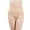Beige, variant on Women's Underwear Ladies Panties Soft Cotton Brief