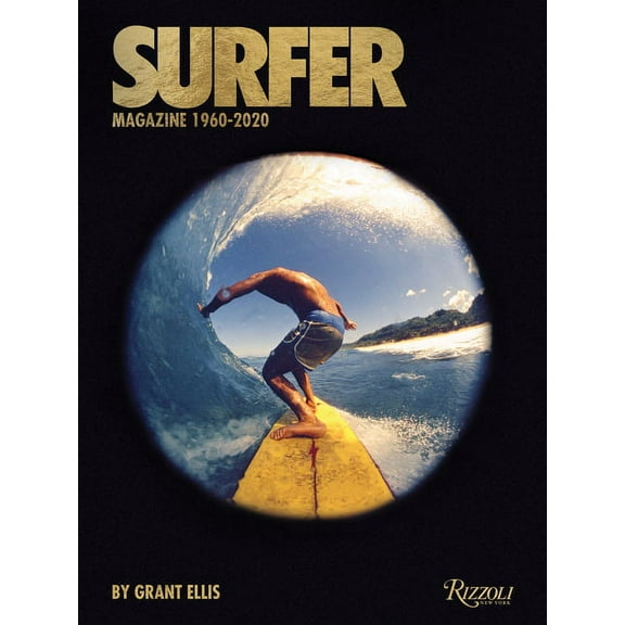 Surfer Magazine: 1960-2020, (Hardcover)