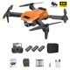 thumbnail image 5 of Smart Obstacle Avoidance One Key Start 4K HD Cámara plegable RC Quadcopter Drone Tmvgtek libre de BPA, 5 of 9