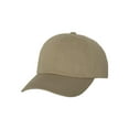 thumbnail image 2 of Yupoong Headwear Unstructured Classic Dad's Cap 6245CM, 2 of 4