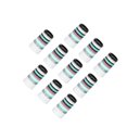 thumbnail image 3 of relayinert 10Pcs Golf Ferrules .370 Golf Club Ferrules Shaft for Sports Beginner Adults Style B, 3 of 6