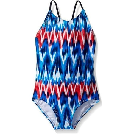 Kanu Surf Girls Daisy Beach Sport one Piece Swimsuit