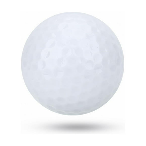 1 pelota de golf con iluminación LED electrónica para practicar deportes en la oscuridad (rosa)