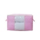 thumbnail image 2 of pstuiky Bolsa organizadora plegable grande de tela no tejida con cremallera para guardar ropa, edredones y mantas., 2 of 2