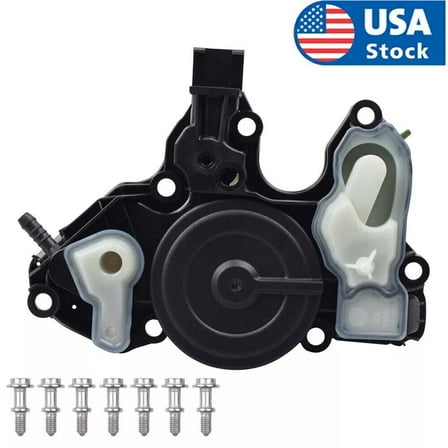 06K103495Ah Pcv Valve Oil Separator Fit Vw Golf Gti Jetta 1.8T ,2.0T After L