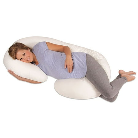 Sleeper Keeper Total Body Comfort Pregnancy Pillow by Leachco