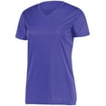 thumbnail image 2 of Augusta Sportswear Ladies Nexgen Wicking Tee, 2 of 2