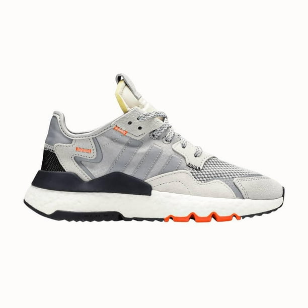 Tenis Adidas Nite Jogger Originals Mujer Deportivos Sport gris 22.5 Adidas DB2808
