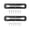 6 inch guide rail, variant on 2set Kayak Low Profile Track Replacement Slide Track Rails Bracket Kayak Accessories Mount Track