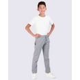 thumbnail image 6 of 3 Pack: Boys' Tech Fleece Open Bottom Sweatpants with Pockets, 6 of 7