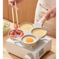 HYYANGUWENTI Gas Stove Compatible DS Induction Cooker With Multiple Egg