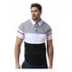 thumbnail image 1 of Playeras De Manga Corta Casual Cómoda Camisa Polo De Hombre, 1 of 6