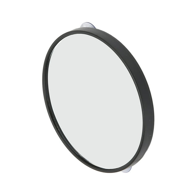 Espejo de maquillaje de succión de lupa, pequeñas tazas de succión portátiles espejo de maquillaje de lupa múltiples aumento para compro