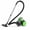Green-Canister Type, variant on Atilioo Cordless Vacuum Cleaner for Home, Removable Handheld Lightweight Stick Vacuum with LED Headlights for Pet Hair, Hard Floor, Carpet, Silver