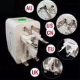 thumbnail image 2 of Adaptador de corriente mundial BRILLAR, 2 of 5
