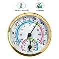 thumbnail image 4 of Amdohai Portable Home Office Hygrometer Indoor Wireless Wall-mounted Humidity Meter and Temperature Meter 2-In-1 Temperature, 4 of 8