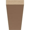 thumbnail image 2 of 2"W x 6"D x 4"H Classic Concord Rough Cedar Woodgrain TimberThane Corbel, Primed Tan, 2 of 6