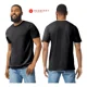thumbnail image 5 of Playera Gildan Caballero Cuello Redondo Algodón Mod. 64000, 5 of 6