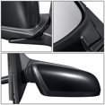 thumbnail image 4 of DNA Motoring OEM-MR-HO1321150 For 2003 to 2007 Honda Accord OE Style Manual Folding Right Side View Door Mirror, 4 of 5