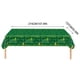 thumbnail image 3 of Manteles, manteles de picnic, manteles de fiesta de San Patricio con cuadros verdes, manteles desechables, vajilla de papel, 3 of 9