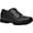 Black, variant on Men's LifeWalker Casual Sneakers Black Leather 7.5 X